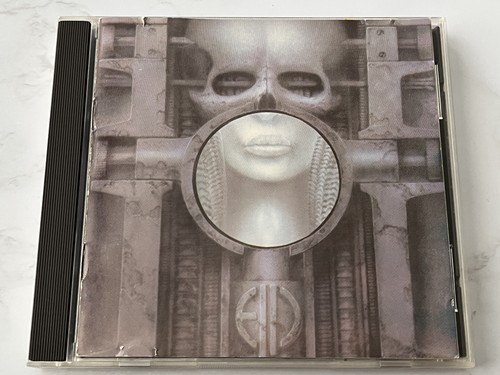 Emerson lake and palmer brain - and,