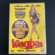 Kingpin dvd - kingpin,