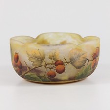 Daum Nancy Bowl Original Art