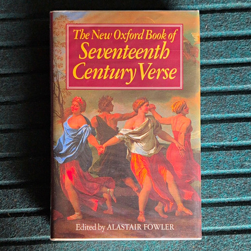 New oxford book 17th - new,