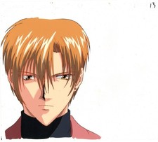 Anime Cel Gravitation #1