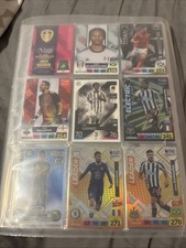 Football cards folder more - folder,
