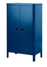 Ikea Blue Wardrobe - Busunge Model- Nearly FREE