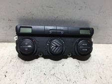 heater control for SKODA