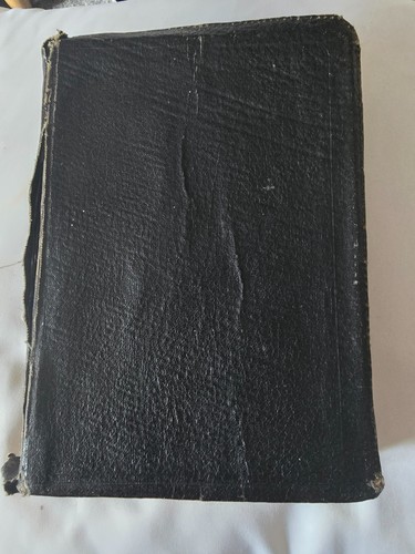 Vintage cambridge kjv holy - kjv,