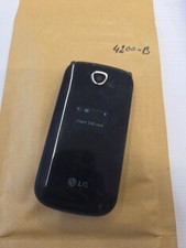 LG A250 Flip  Silver