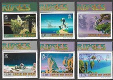 Roger Dean Pop Art mnh 2016