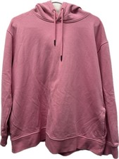 Joules Pink Hoodie Ladies Size