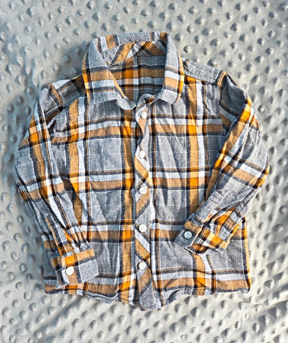 Matalan grey yellow plaid long - matalan,