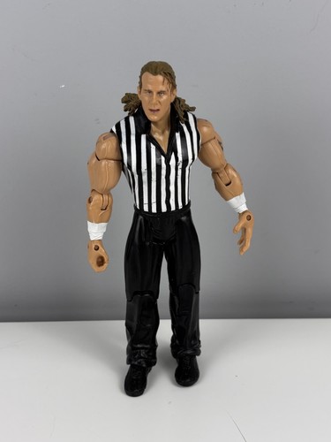 Shawn michaels referee wwe - shawn,
