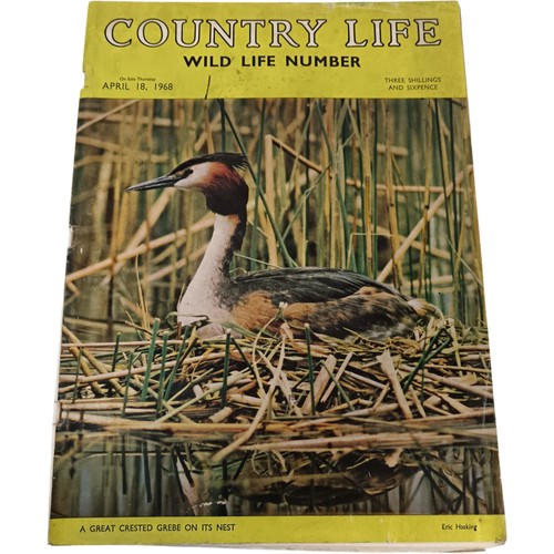 Country life magazine april - life,