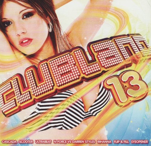 Various artists clubland 13 - clubland,