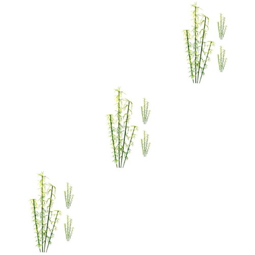 Pcs small bamboo trees - pcs,