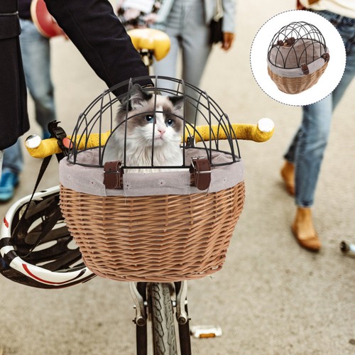Pet carrier basket - pet,