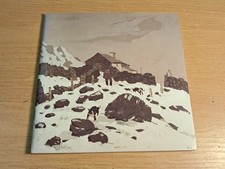 Kyffin Williams Tirluniau Landscapes - Oriel Ynys Mon Gallery Catalogue - Signed