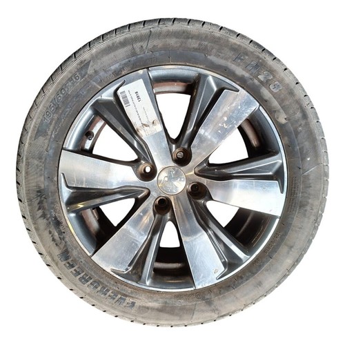 Peugeot 2008 allure - allure, blue
