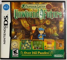 CIB Professor Layton and the