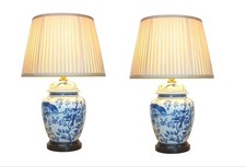 Pair chinese porcelain - pair,