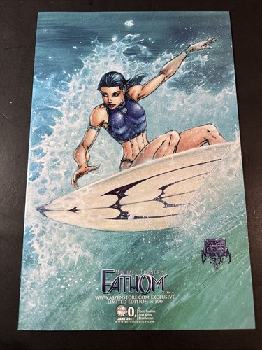 Michael turner fathom - michael, turner's