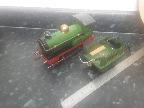 Gauge hornby series - o,