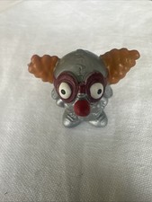 Zomblings Rare Silver Figure