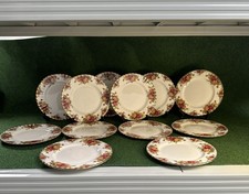 A Stunning set of 12 Vintage