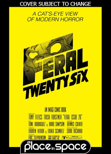 Feral 26b fleecs - #26b, &