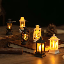 6cm Mini LED Retro Pony
