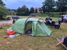 3 Man Expedition Tunnel tent