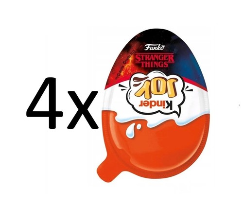 Stranger things kinder - 4x, joy