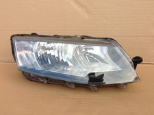 SKODA OCTAVIA MK3 HALOGEN