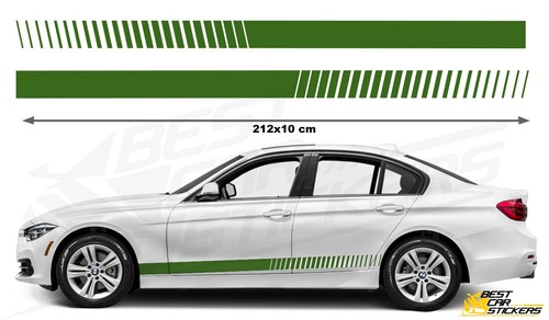 For bmw side - side, racing