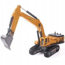Large Crawler Excavator Model