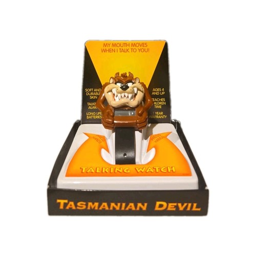 1994 tasmanian devil talking - tasmanian,
