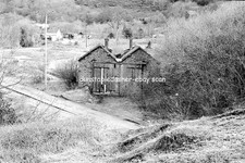 RAILWAY NEGATIVE: SNAILBEACH