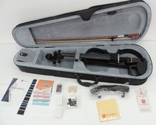 Vangoa electric  violin -  Thames Hospice