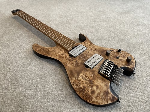 Ibanez qx527pb string - ibanez, 7-string
