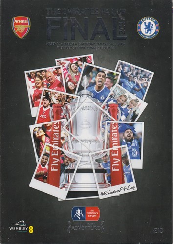 Cup final football - final,