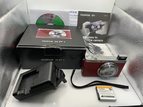 Fujifilm finepix series - x,