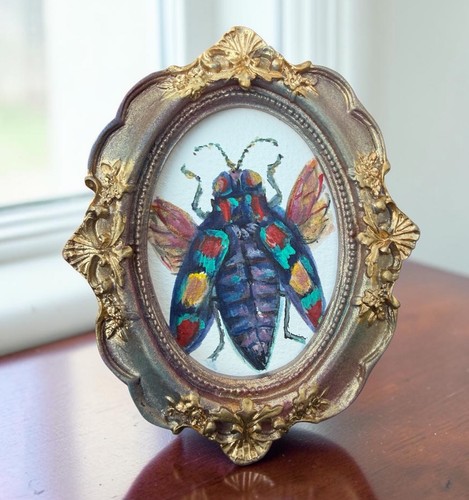 Original jewel beetle bug mini - jewel,