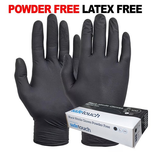 100 black disposable - 100,