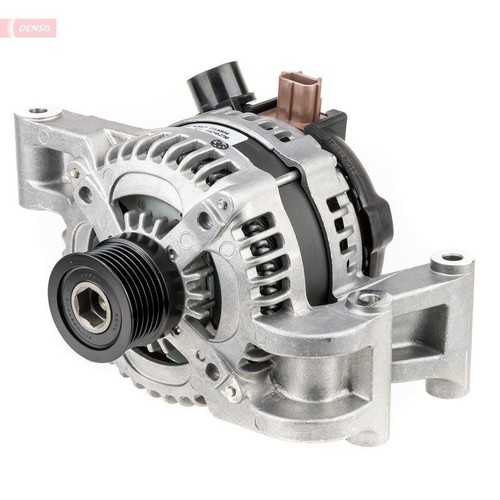 Denso alternator 14v - alternator, 6