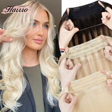 Wire In 100% Remy Human Hair