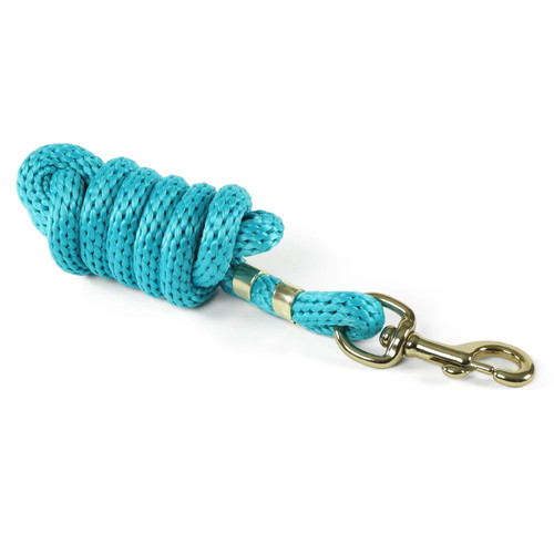 Shires topaz lead rope - topaz,