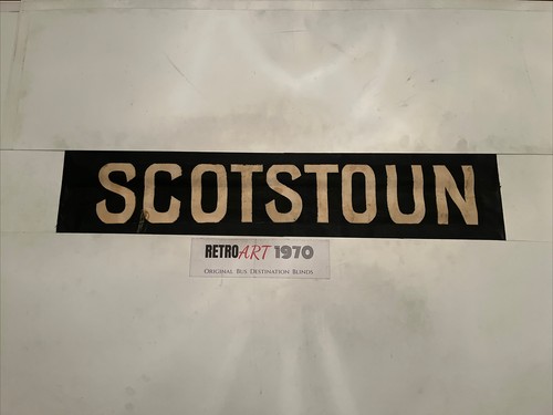 Scotstoun g0611 glasgow tram - -,