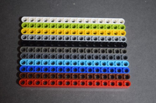 Lego 32278 technic beam 1x15 - lego,
