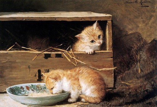 Beautiful oil painting - beautiful,