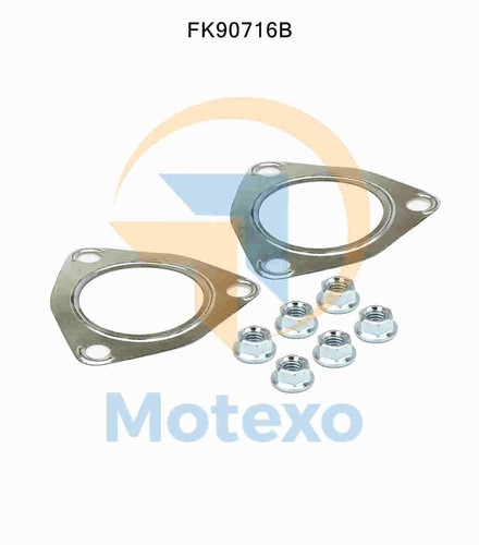 Fk90716b catalytic converter - fk90716b,