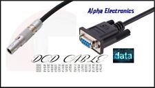 DCD/DIS Engineers setup cable