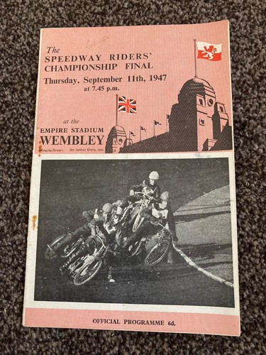 Speedway world final - speedway,